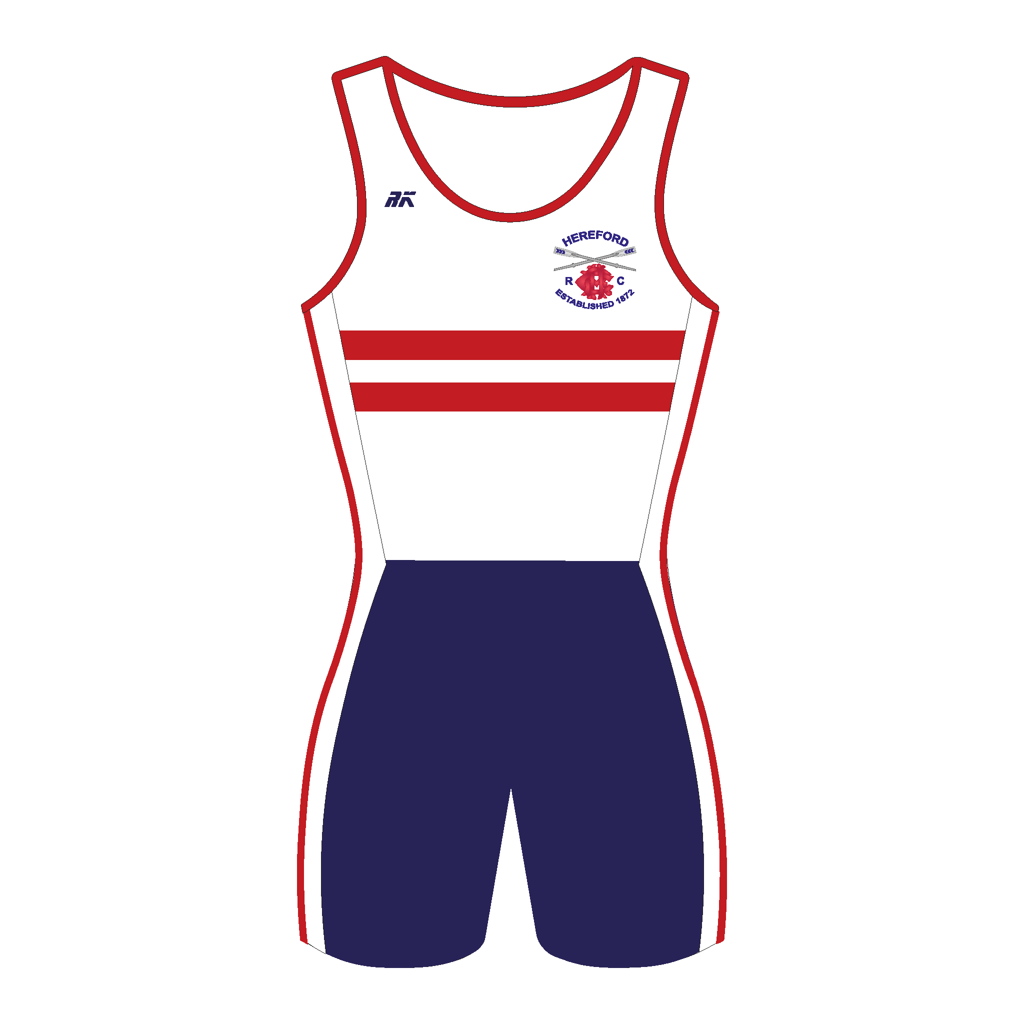 Hereford Rowing Club Training AIO