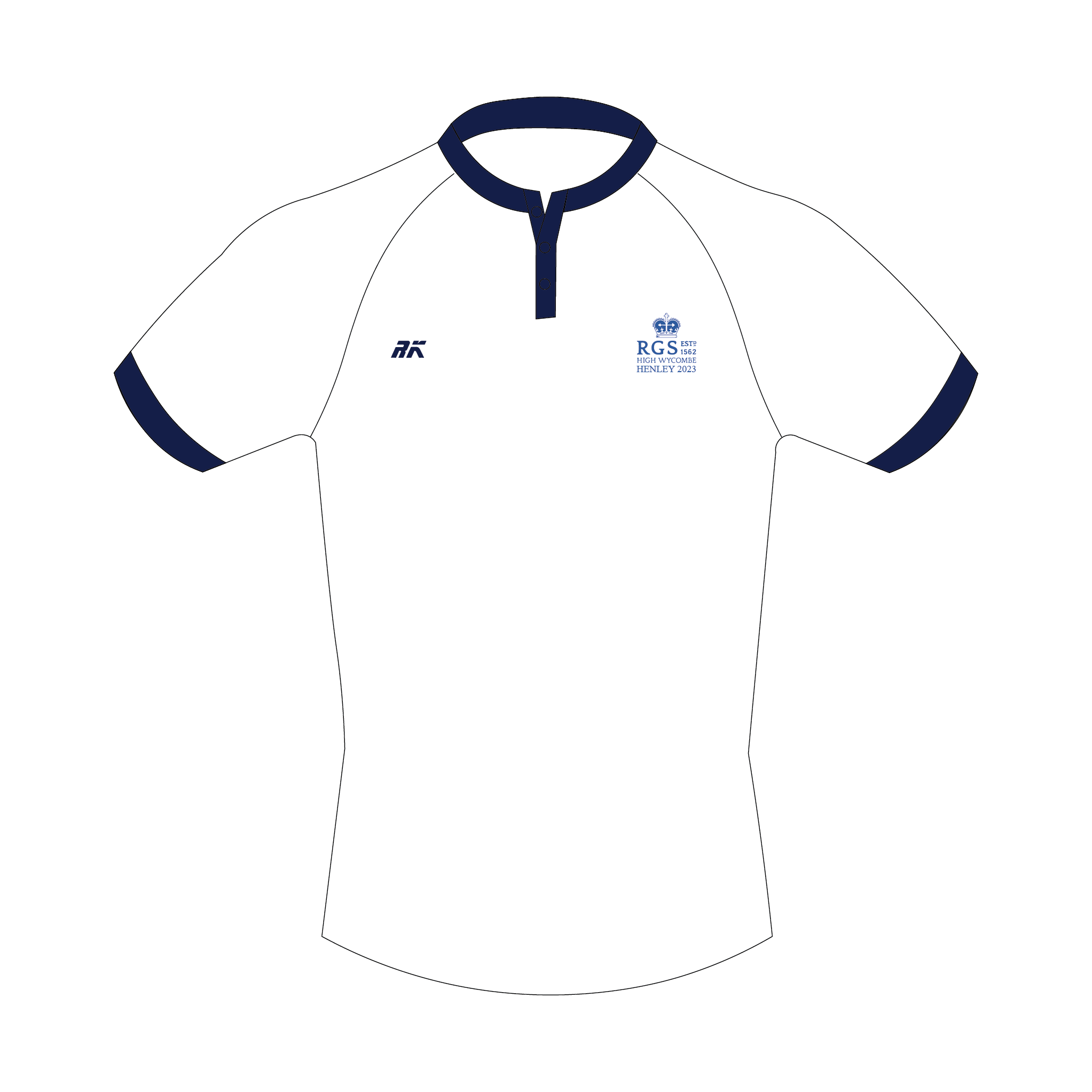 Royal Grammar School High Wycombe Boat Club Henley 2023 Zephyr 1