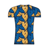 Trinity College Boat Club Short Sleeve Base-Layer 3