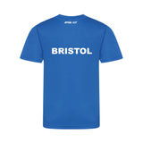 Bristol Gig Club Casual T-Shirt