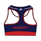 Newcastle University Women’s RFC Racerback Sports Bra