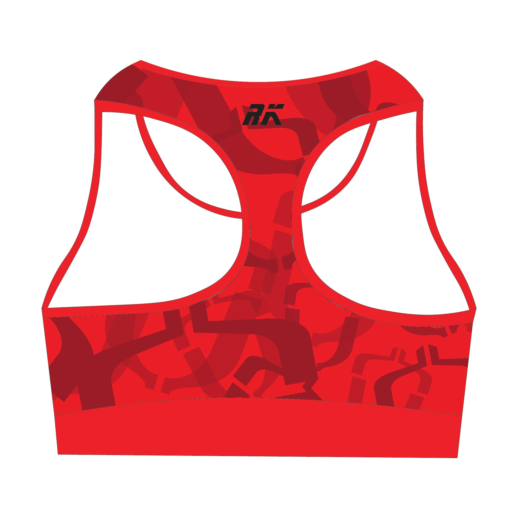 Hartpury University Athletic Performance Sports Bra