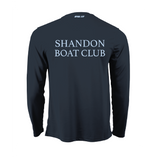 Shandon Boat Club Long Sleeve Gym Top