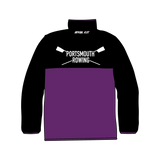 University of Portsmouth Rowing Pocket Fleece