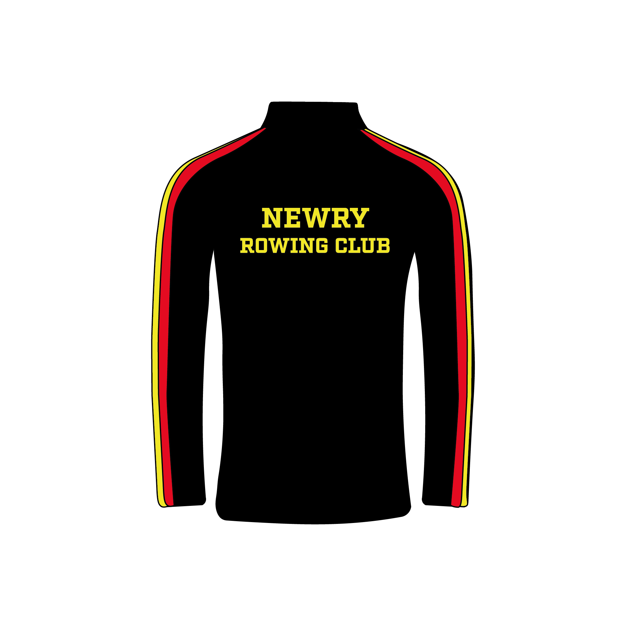 Newry RC Bespoke Q-Zip