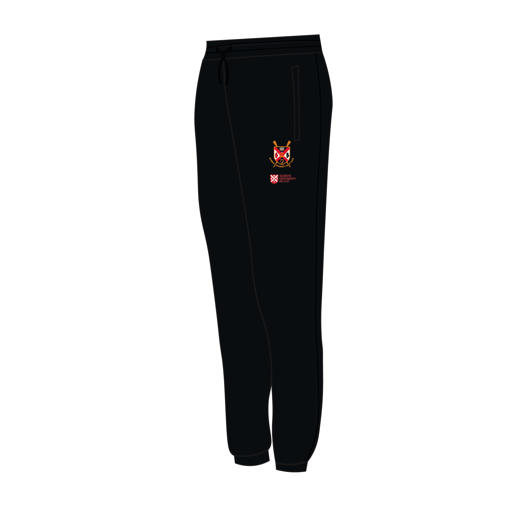 Queen's University Belfast Men's Boat Club Bespoke Joggies