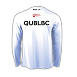 Queen's University Belfast Ladies Boat Club Long Sleeve Gym T-Shirts