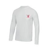 Ann Arbor Rowing Club Long Sleeve Gym T-Shirt 1