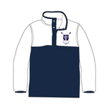 Justitia Roklubb Boat Club Bespoke Fleece