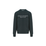 Dublin University Boat Club Black Sweatshirt