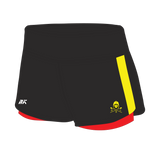Deben Rowing Club Female Gym Shorts