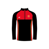 Newry RC Red Bespoke Q-Zip