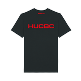 Hartpury University & College Black Casual T-Shirt