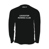 Leicester Rowing Club Bespoke Long Sleeve Gym T-Shirt