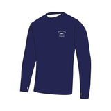 Christiania Roklub Bespoke Long Sleeve Gym T-Shirt 2