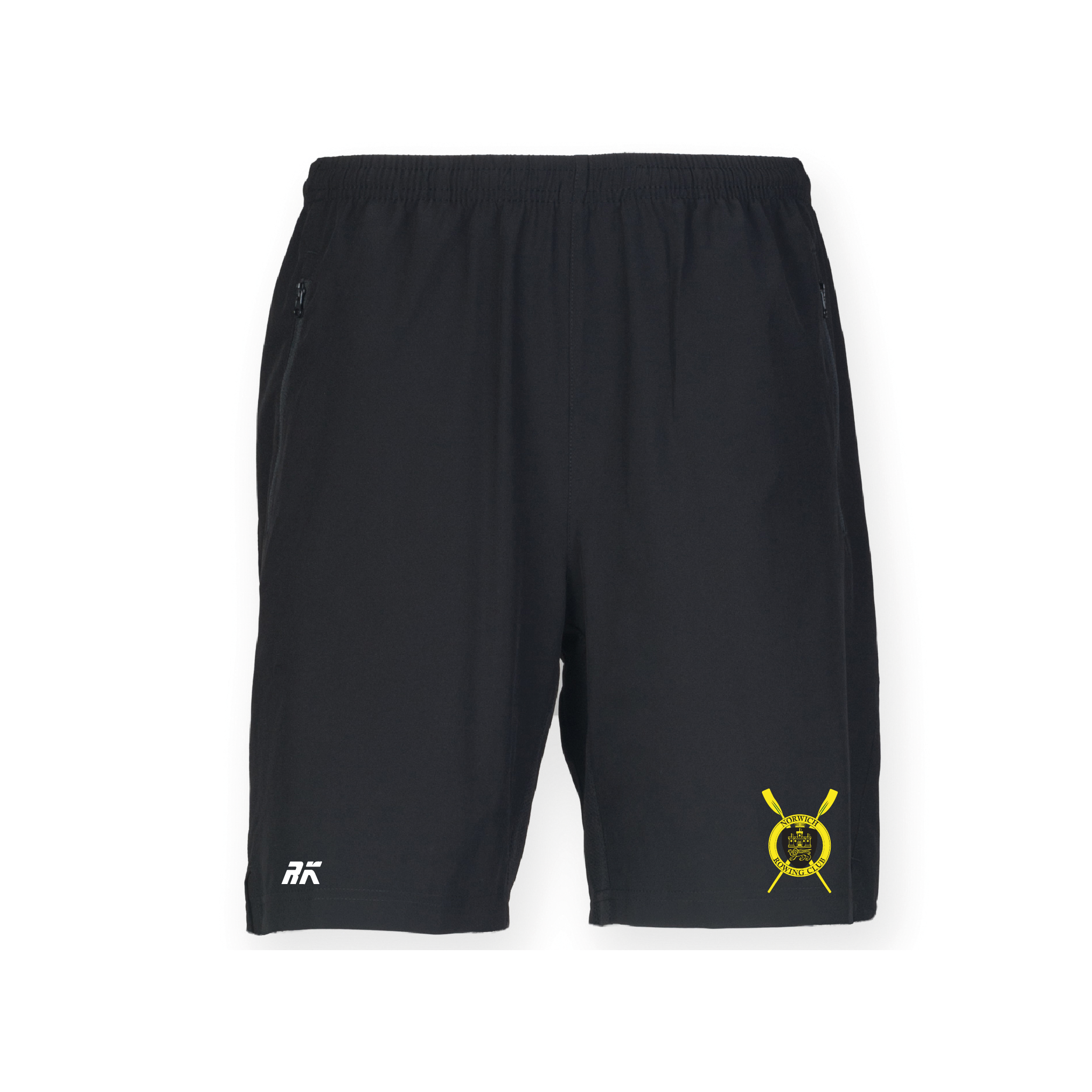 Norwich Rowing Club Male Gym Shorts