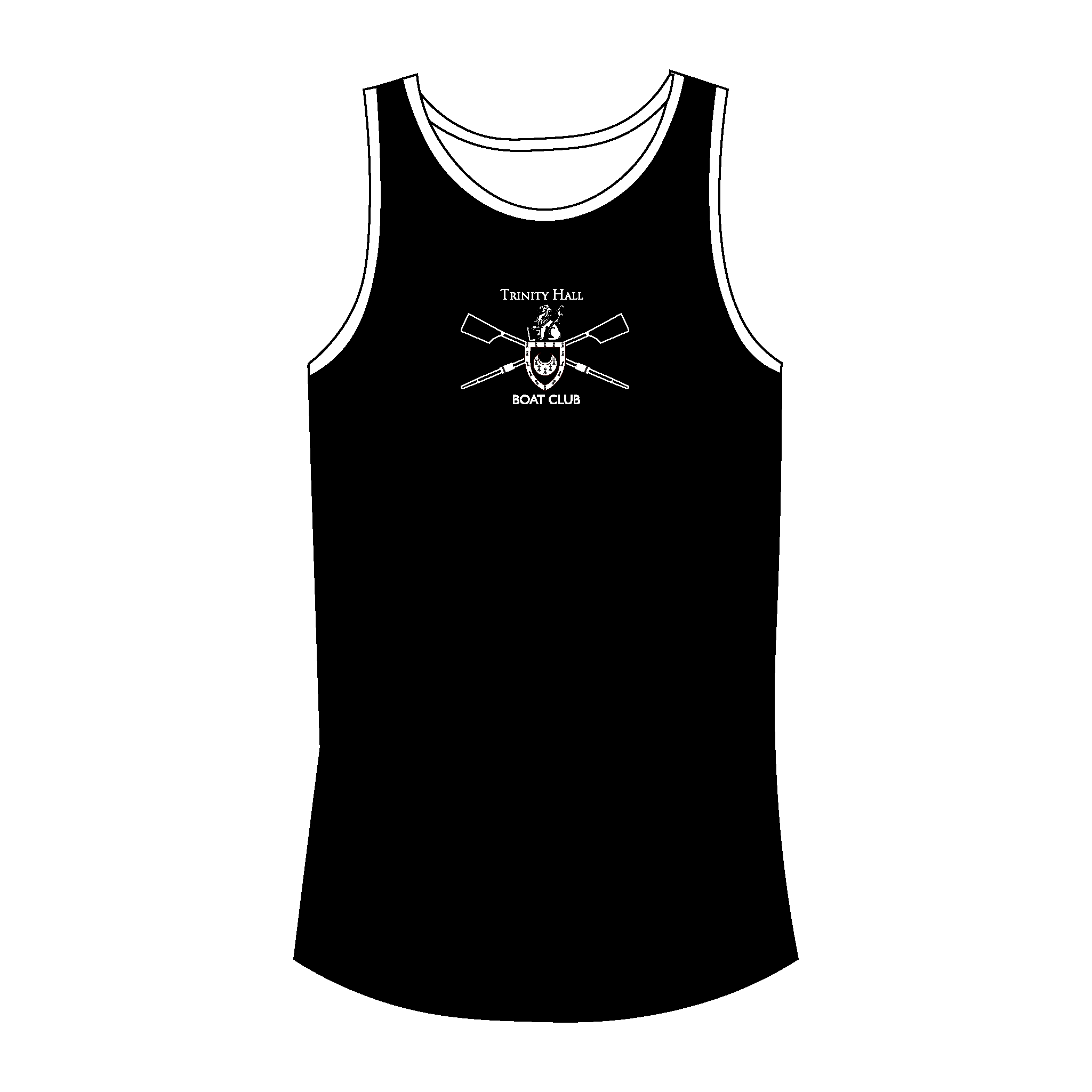 Trinity Hall Boat Club Gym Vest