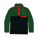 Girton College Boat Club Pocket Fleece