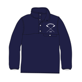Dartmouth ARC Navy Pocket Fleece