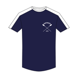 Dartmouth ARC Bespoke Navy Short Sleeve Gym T-shirt