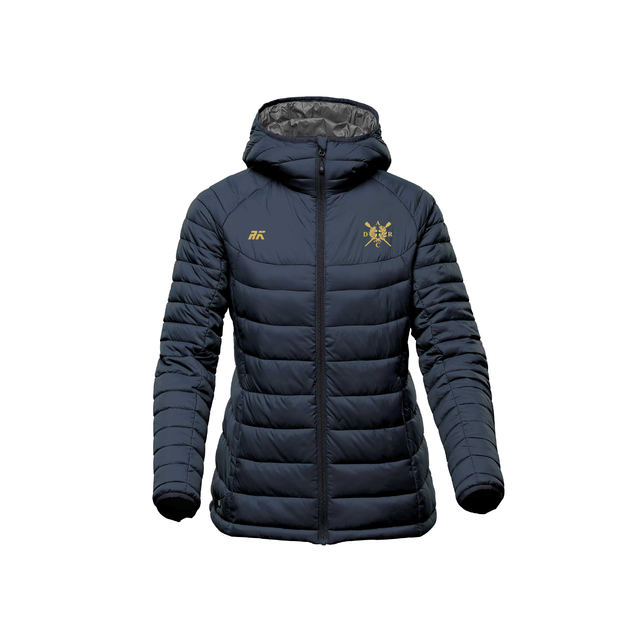 Durham ARC Light-weight Puffa Jacket