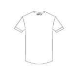 Poplar, Blackwall and District RC White Gym T-Shirt