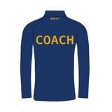 Hexham Rowing Club Coach's Bespoke Q-Zip