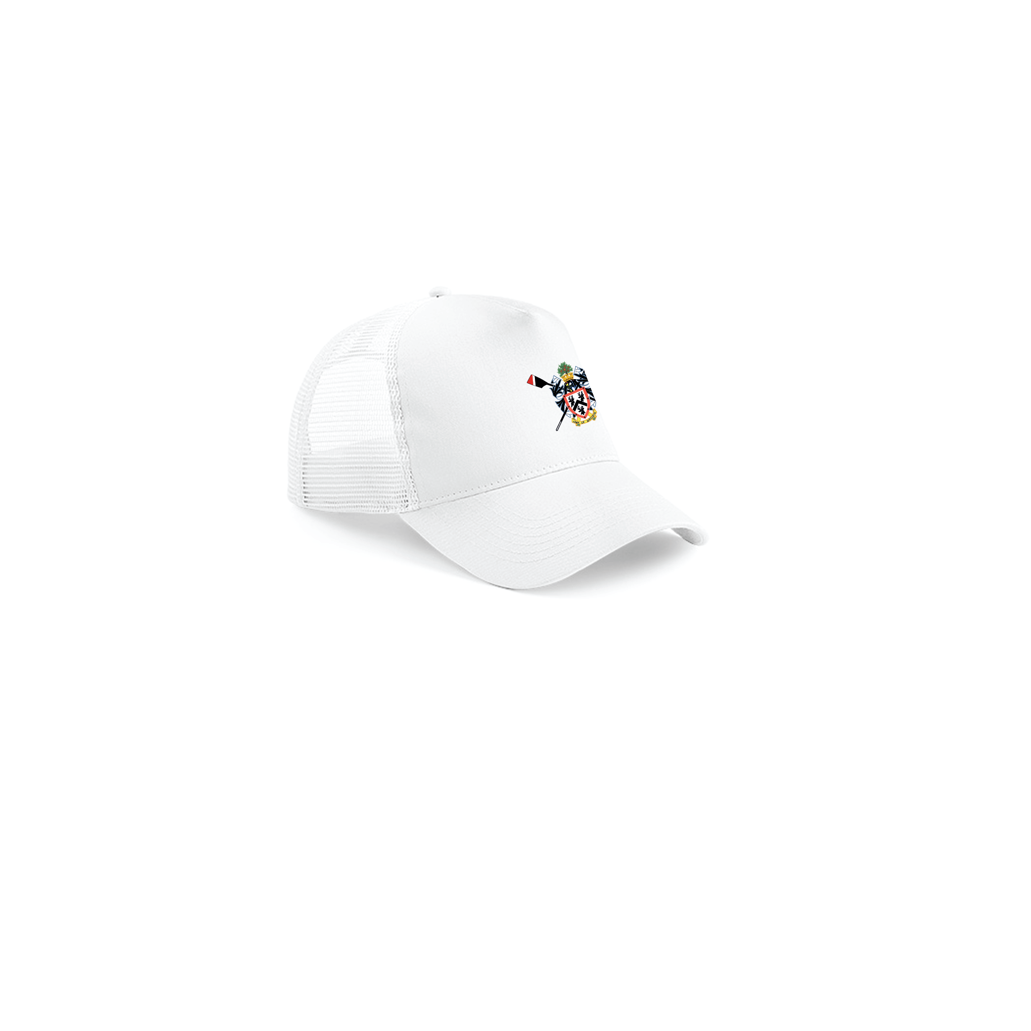 Collingwood White Trucker