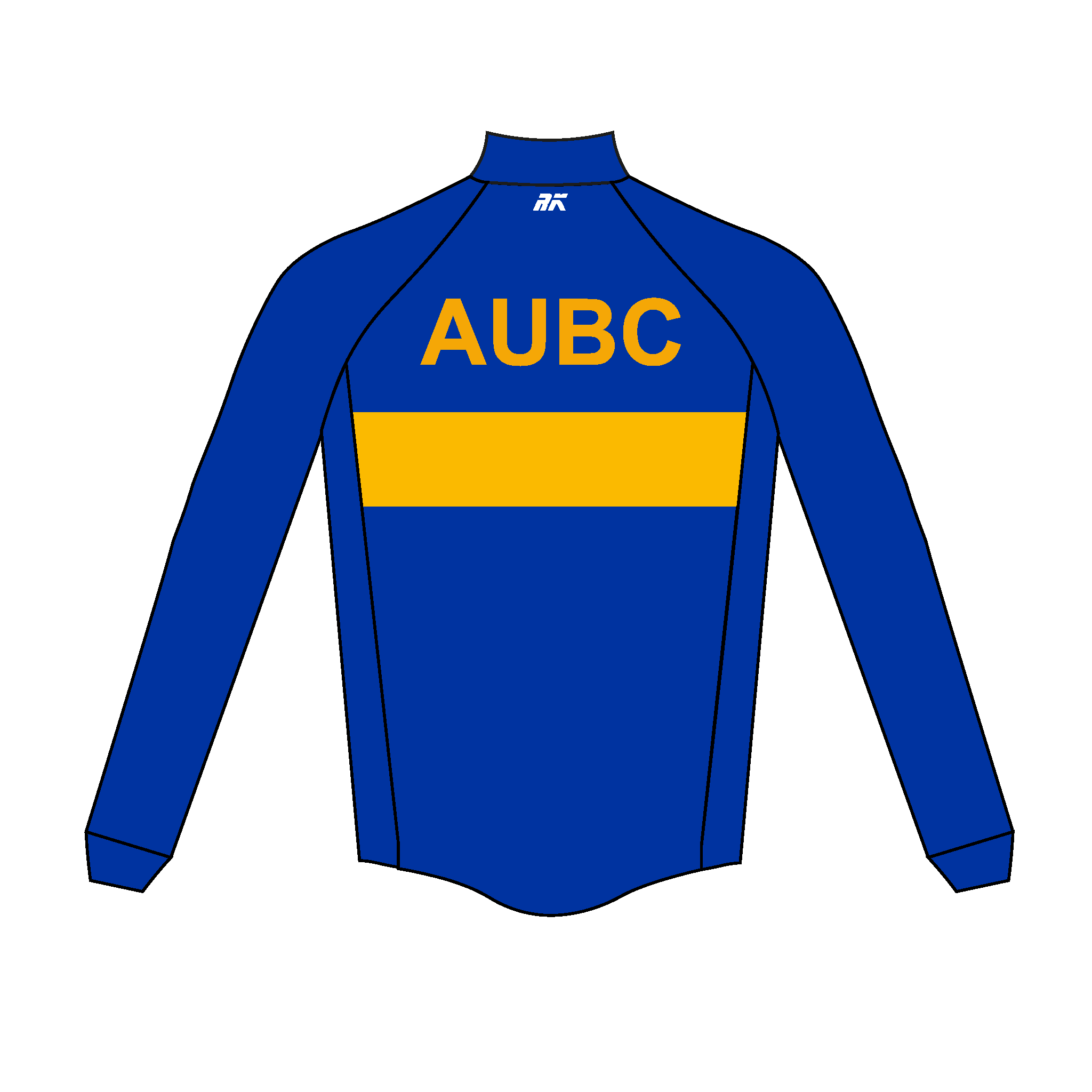 University of Aberdeen Thermal Splash Jacket