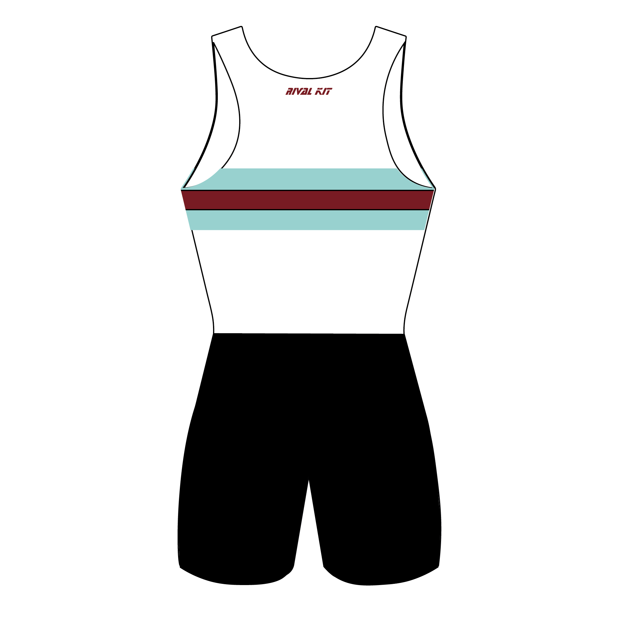 Eton Vikings Striped 201 AIO