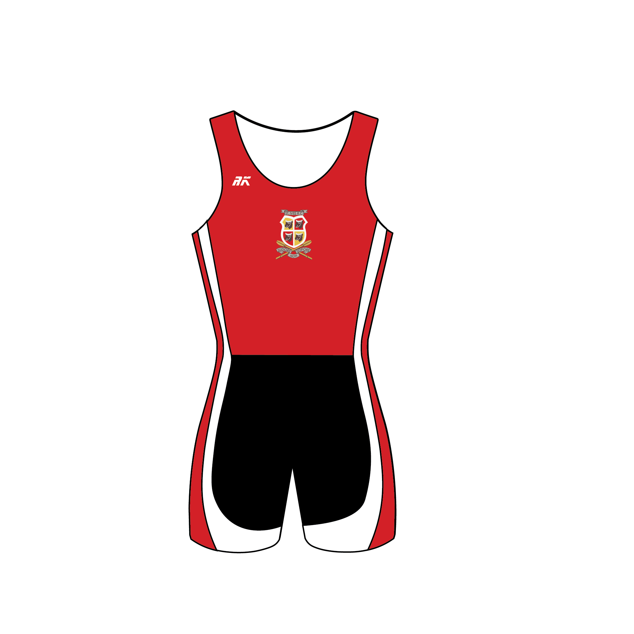 St Ives Rowing Club Training AIO