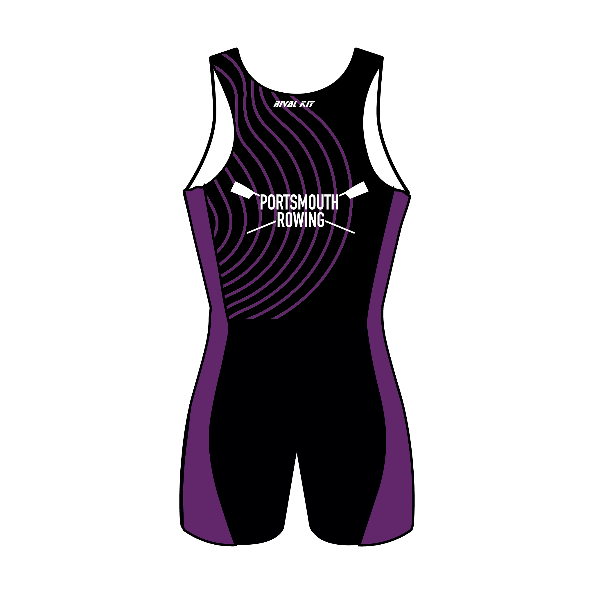 University of Portsmouth Rowing AIO 2