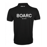 BOARC Black Polo