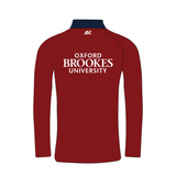 Oxford Brookes Performance Q-Zip