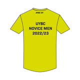 University of York Boat Club Gym T-shirt