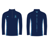Scottish commonwealth Rowing Performance Q-zip