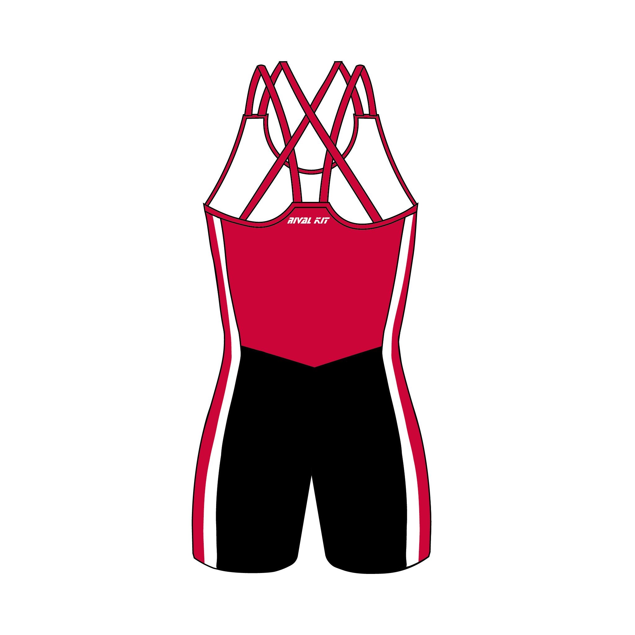 St Leonard's School Rowing Club Strappy AIOX