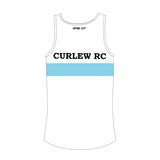 Curlew Rowing Club Gym Vest 2