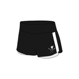 Mersey Rowing Club Female Gym Shorts