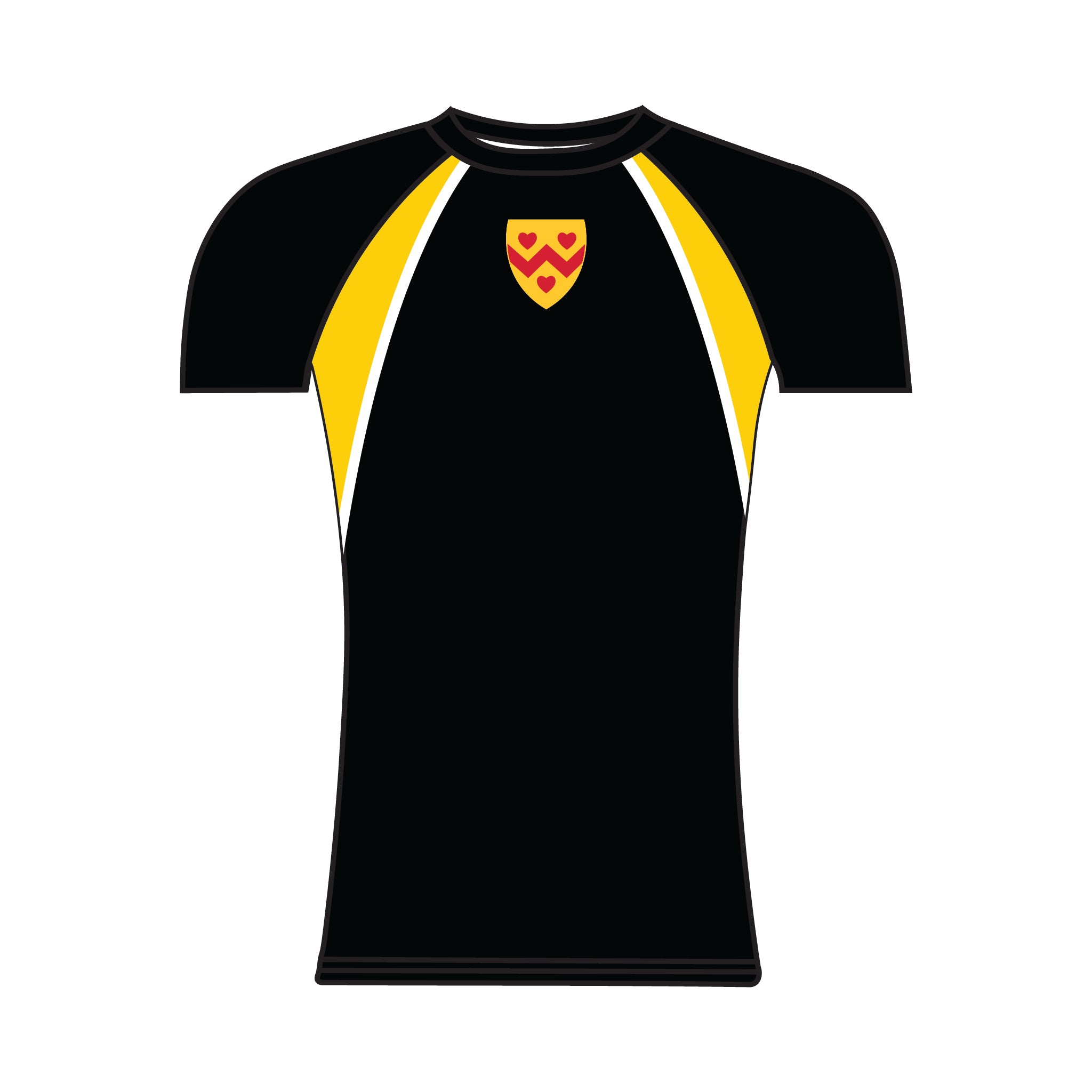 Oratory School Rowing Short Sleeve Base Layer