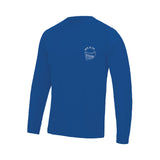 Bristol Gig Club Long Sleeve Gym T-Shirt