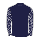 Dartmouth ARC Bespoke Patterned Long Sleeve Gym T-Shirt