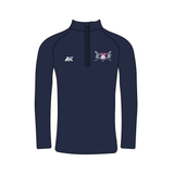 South College Boat Club Bespoke Q-Zip
