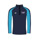 South College Boat Club Bespoke Q-Zip