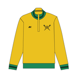 Walbrook RC Coaches Yellow Q-Zip