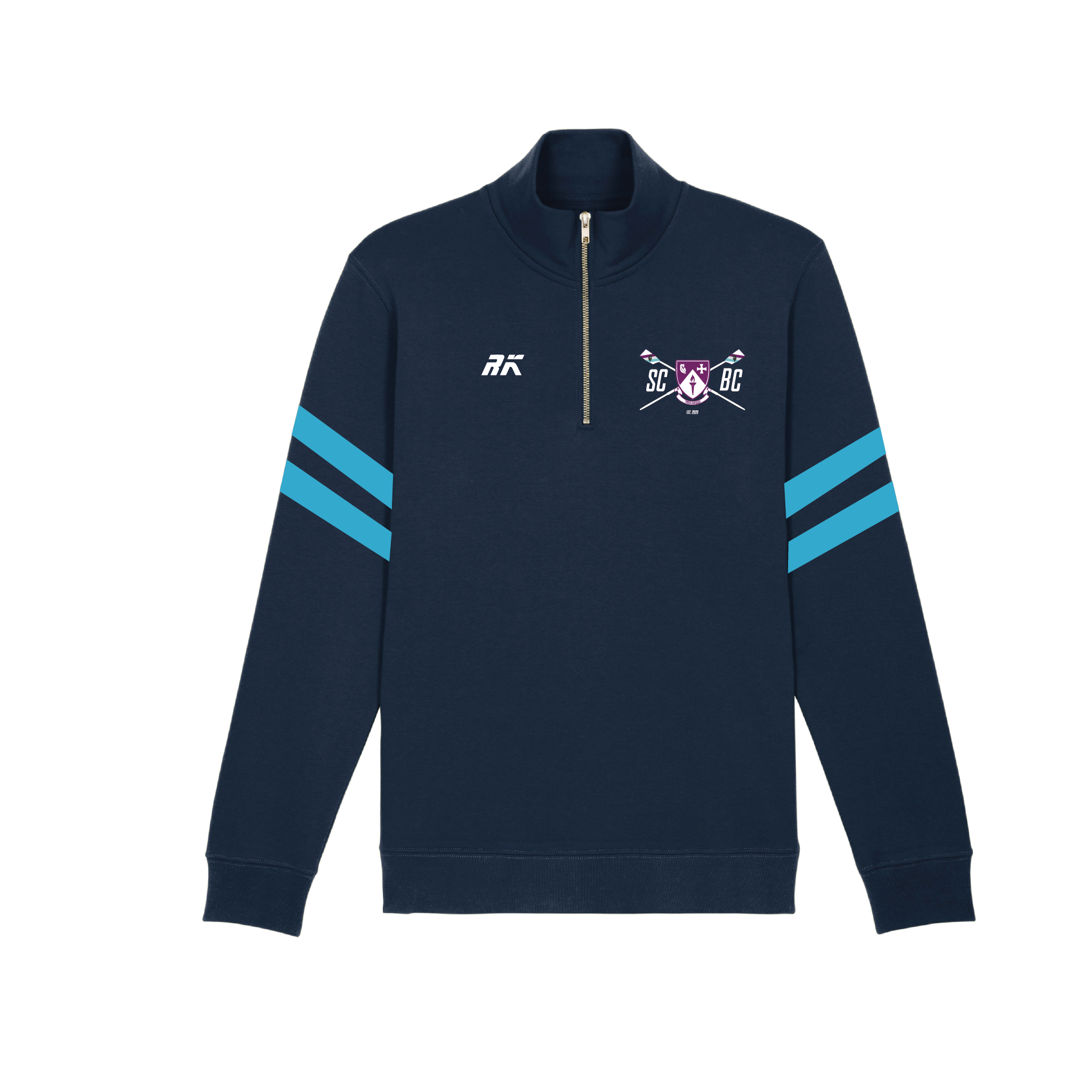 South College Boat Club Q-Zip
