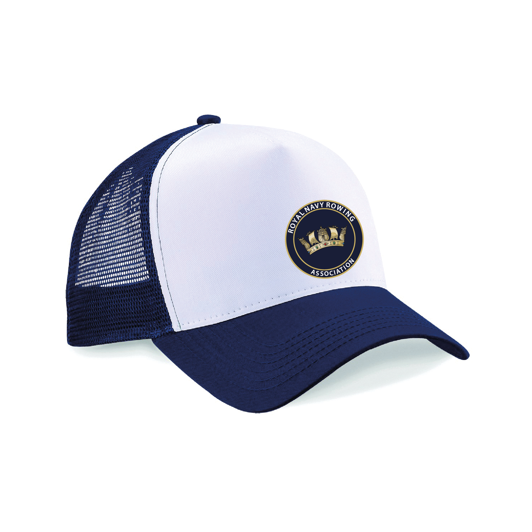 Royal Navy Rowing Association Trucker Cap