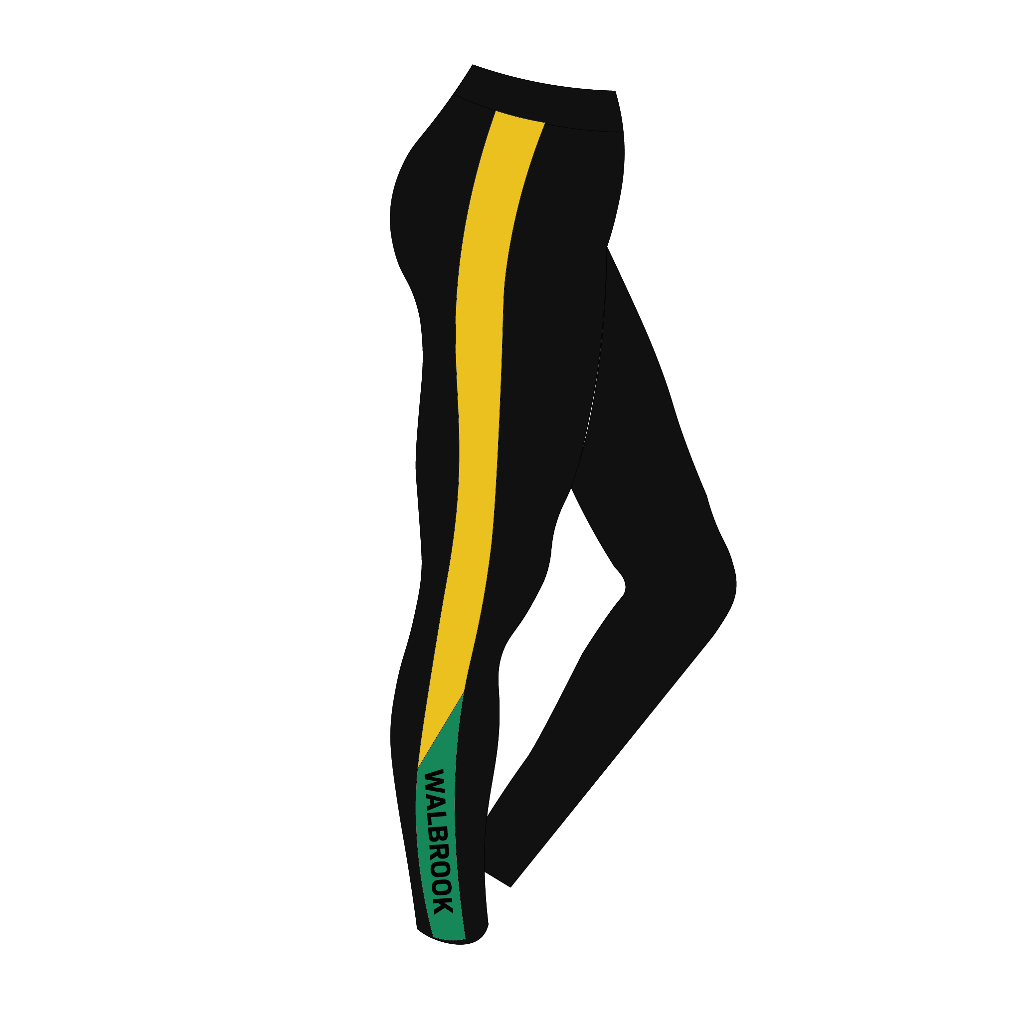 Walbrook RC Race Leggings