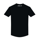 University of Portsmouth Rowing Black Casual T-Shirts