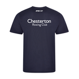Chesterton Rowing Club Gym T-shirt